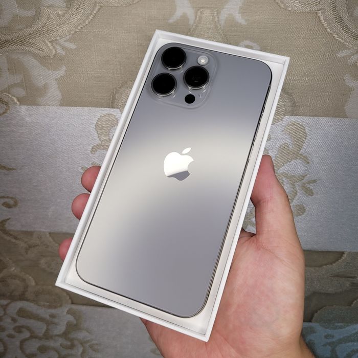 IPhone 15 Pro Max 256 GB