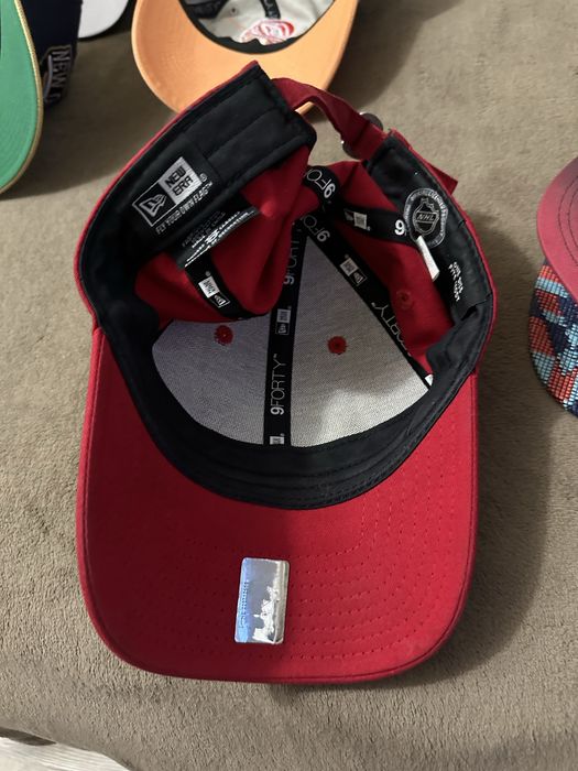 Drew person Huf Mitchell and Ness New era  шапка