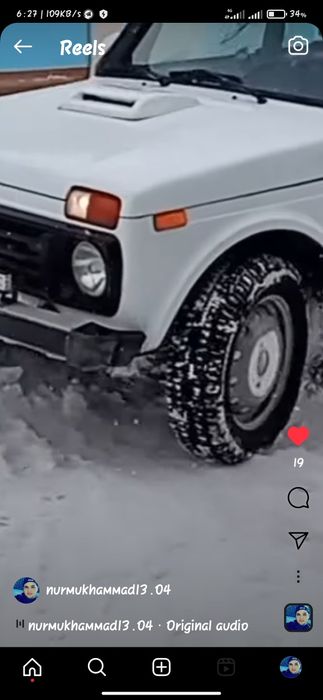 Moshina holati  pashtu kam yurgan tel qiling