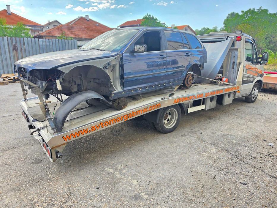 На части БМВ Е46 330д 204 коня фейслифт коня / BMW E46 330d 204hp facelift
