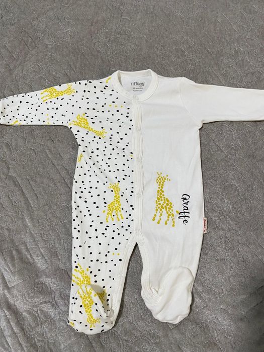 Одежда для новорождённых