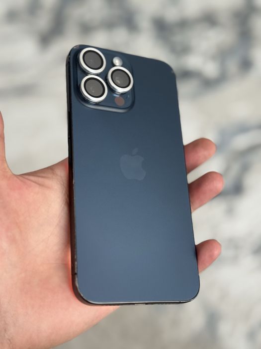 Айфон 15-й Pro Max