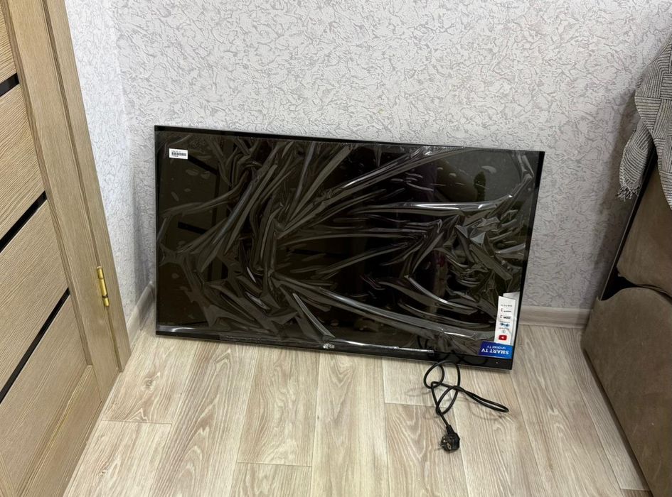 Телевизор марки LG