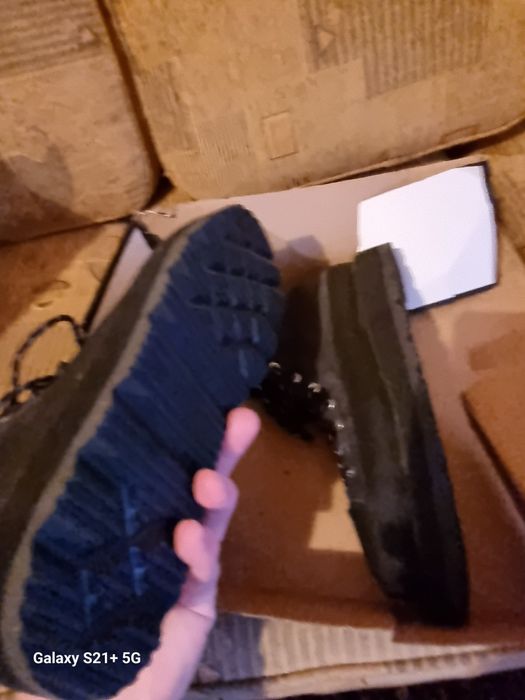 Converse ghete snowpitch 42.5 /27 cm