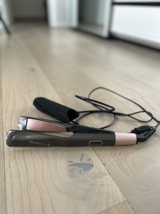 Преса Remington curl and straight