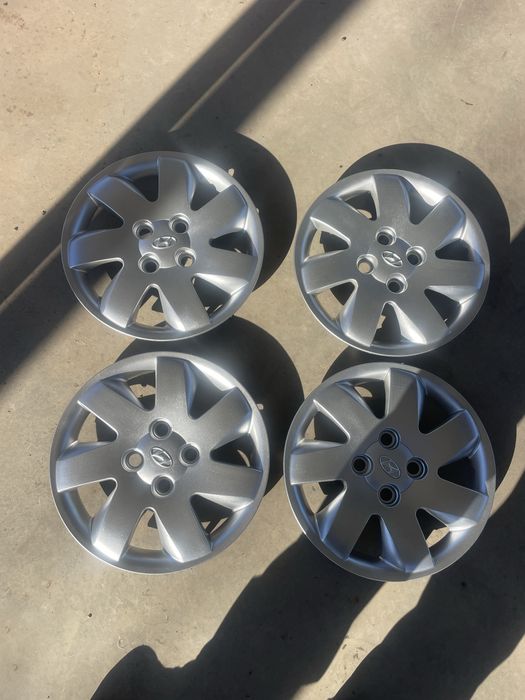 Оригинални 14 цола 5х115.3 тасове от хюндай