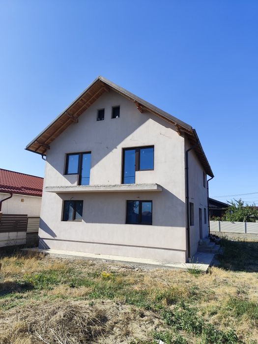 Casa moderna de vanzare in Targsoru Vechi