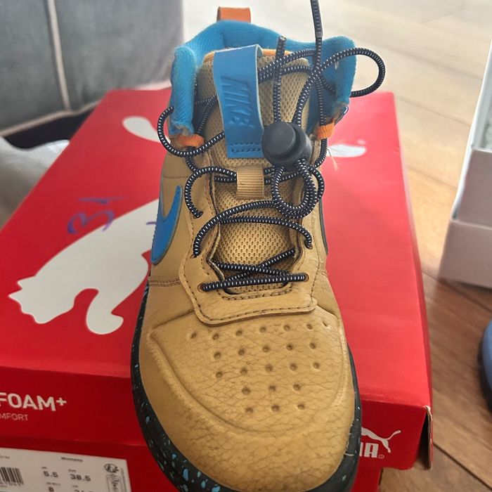 Детски кецове Nike