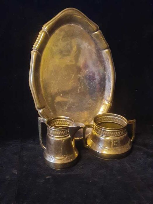 serviciu vechi de cafea sau ceai anii 1900