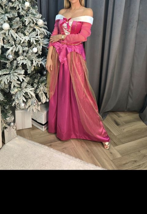 Карнавальный костюм золушка