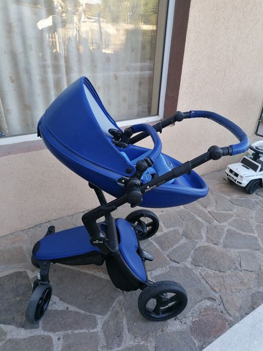 Бебешка количка Mima Xari
