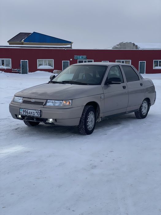 Ваз 2110 богдан 2007г