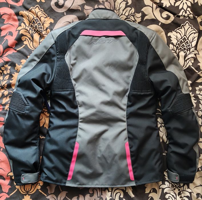 Дамско текстилно яке за мотор RST Ava