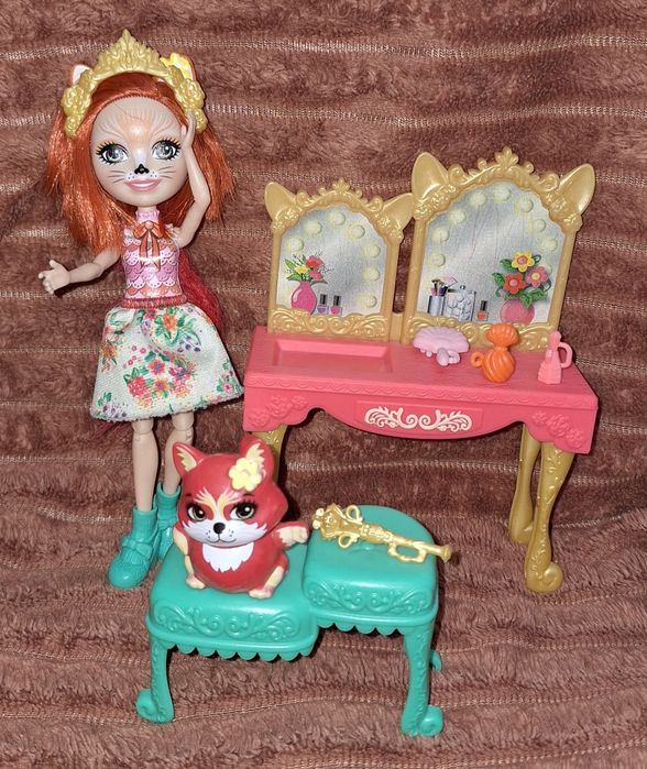 Куколки наборы Enchantimals