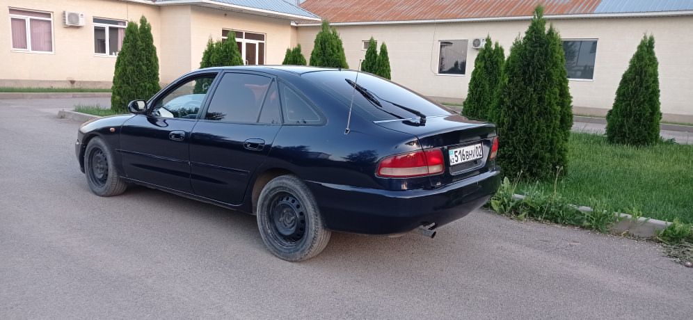 Продам машину mitsubishi