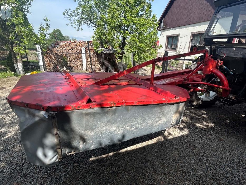 Vând cositoare Deutz-Fahr KM22