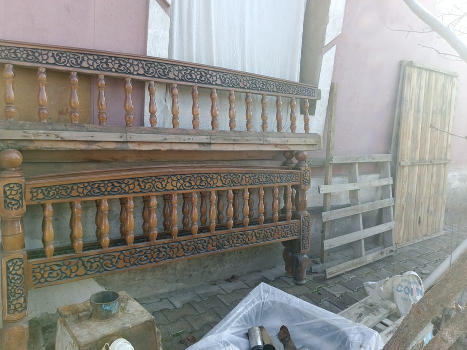 Тапчан янгидек кам ишлаган размер 2 га 2.5