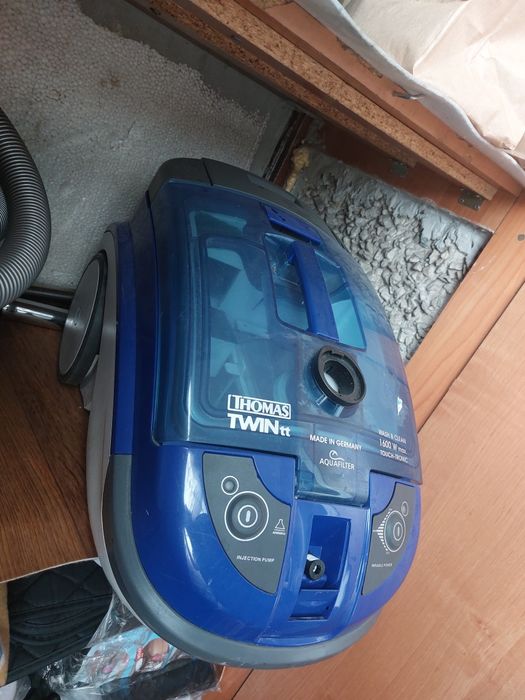 Моющий пылесос Thomas Twin tt