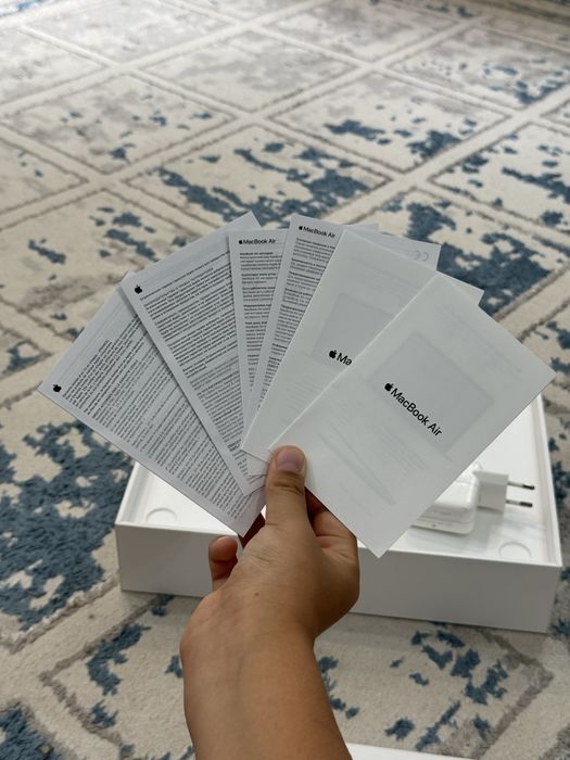 Macbook Air 2018 Макбук Эйр 2018