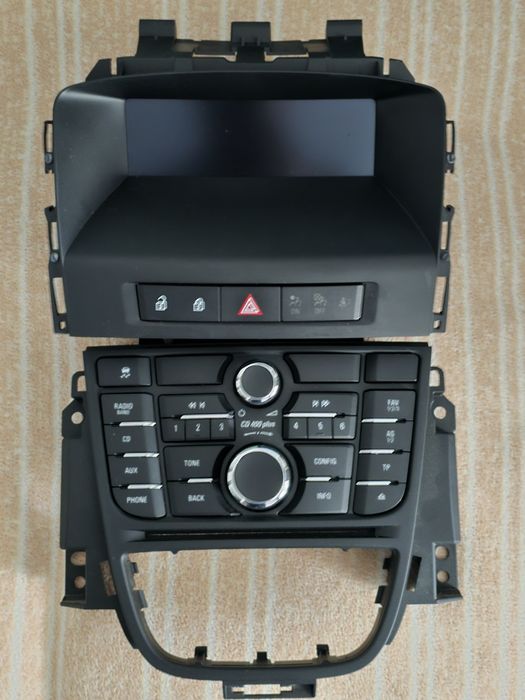 Consola Astra J CD 400 plus Bluetooth