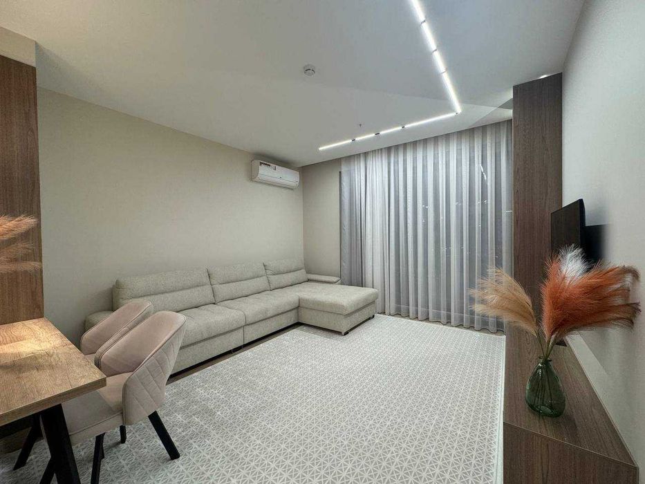 3-комн. квартира 85 м², ЖК NRG U-Tower, 19/27, вид на Tashkent City