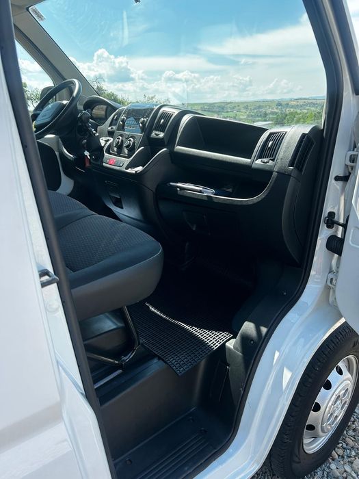 Peugeot Boxer 2.0 hdi 163 cai ,Lift