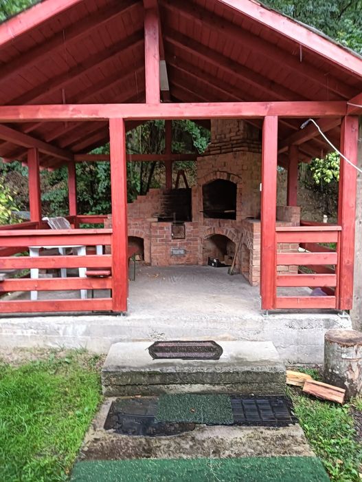 Cabană de închiriat