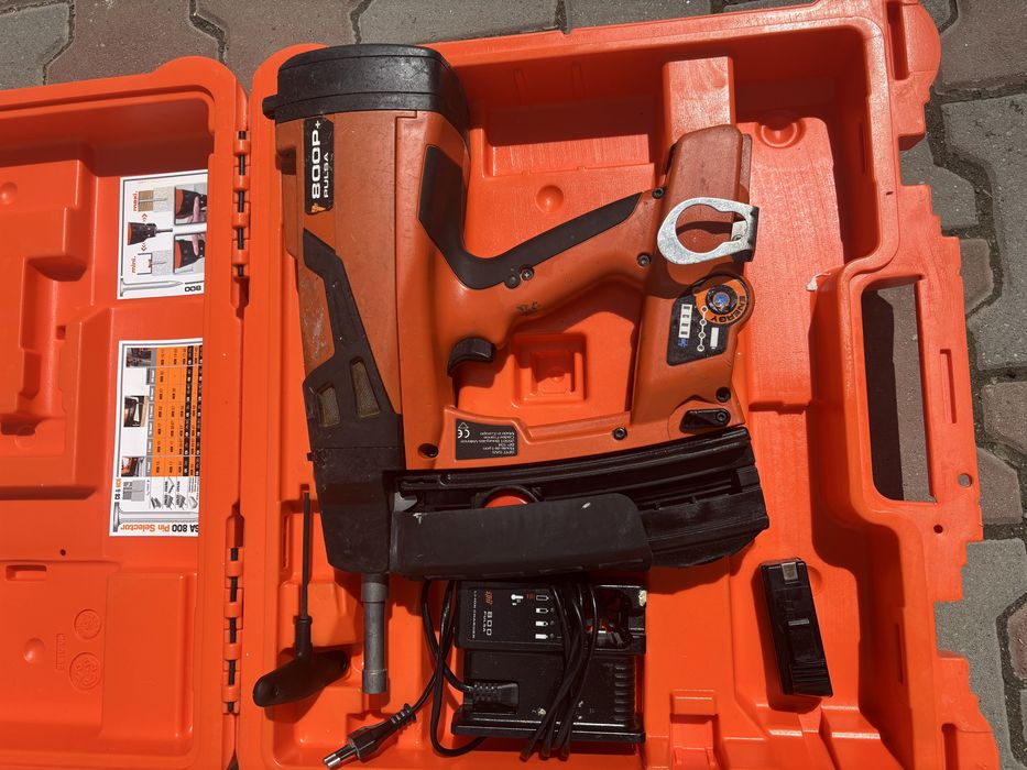 Pistol cuie Pulsa 800 P