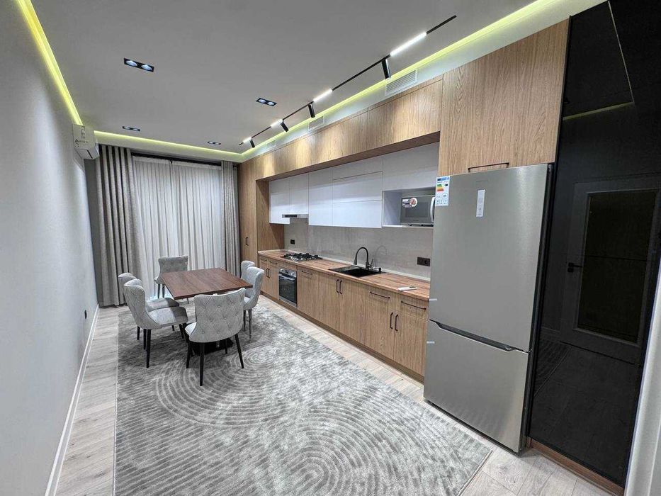 Продается 3/7/12 ЖК N-One  Орентир: Piramit Tower  138м2