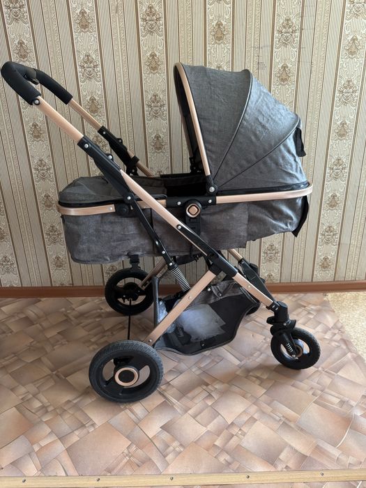 Детская коляска б/у