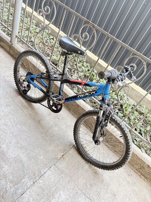 Детский велосипед 6-12л