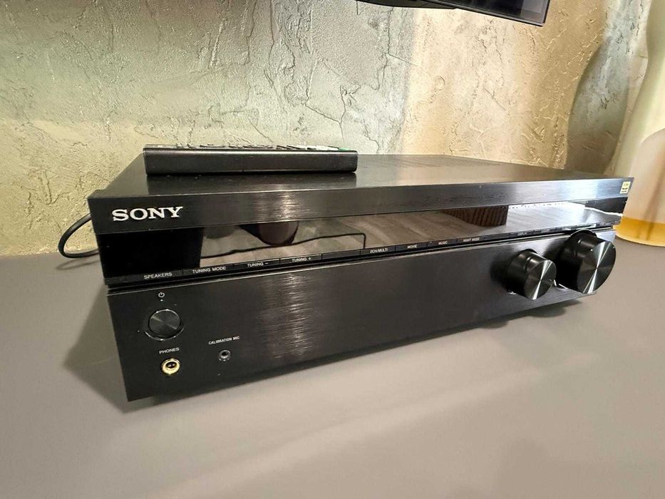 Receiver AV Sony STR-DH790 | 7.2 Canale, 4K HDR, Dolby Atmos, ca NOU