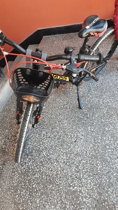 Детски велосипед Kross Level mini 20 инча