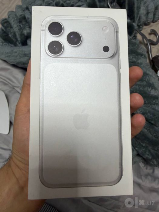 Продается Iphone 17 Pro Max 512 gb