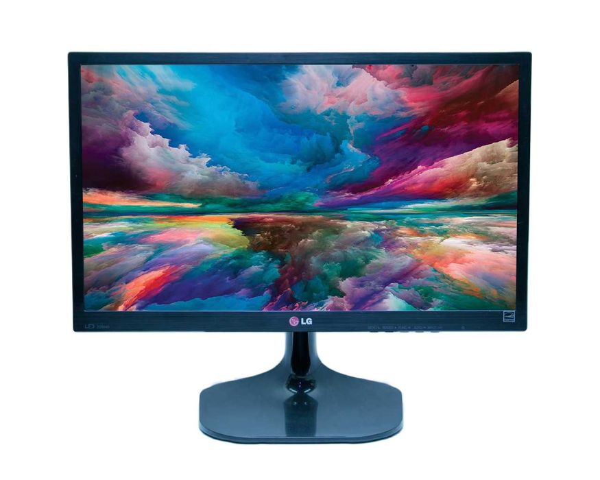 Монитор 21,5"  1920x1080 LG 22M45D-B DVI