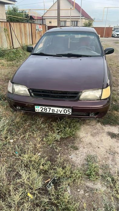 toyota carinaE 1992