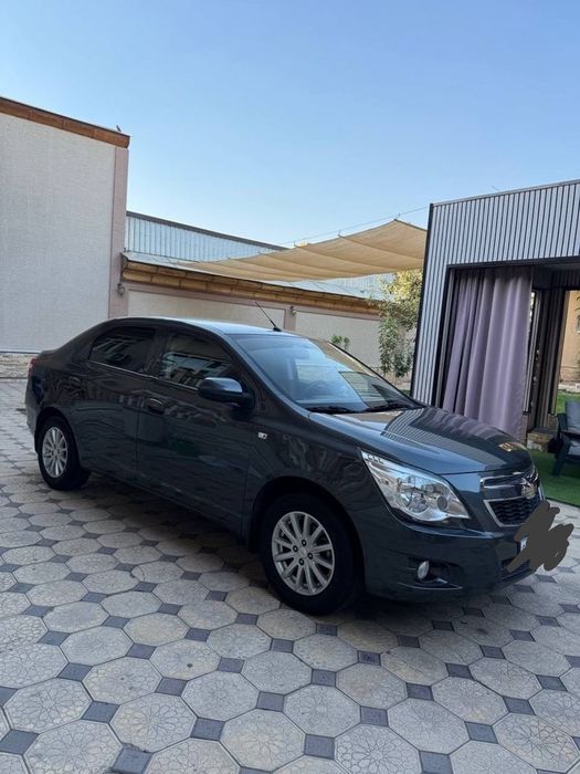 Cobalt Sotiladi 4 pozitsiya Aftamat karobka Gk2 rangi