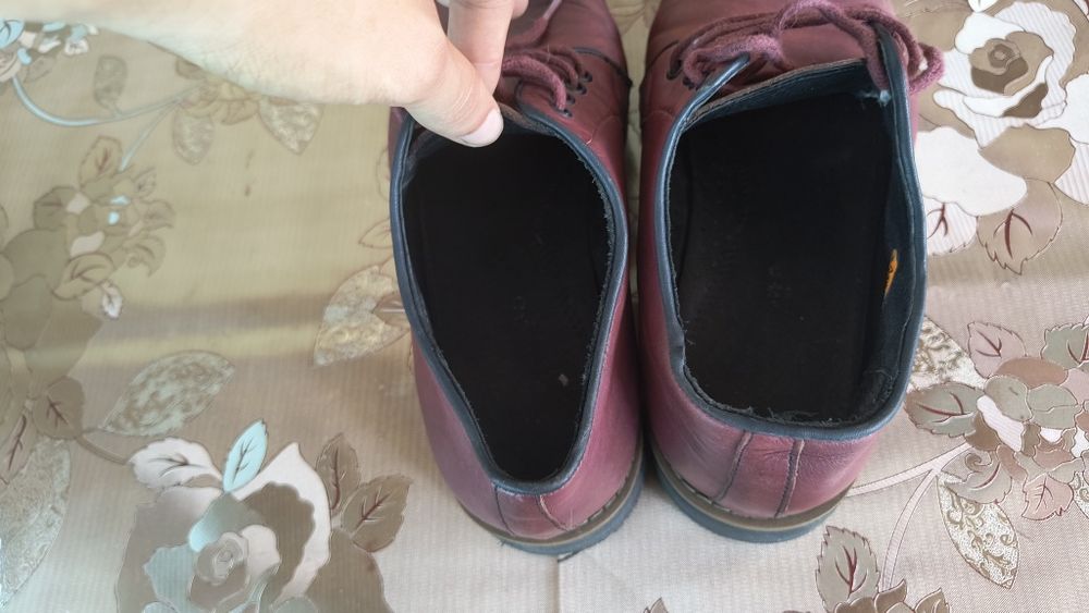 Pantofi bărbați, piele naturală