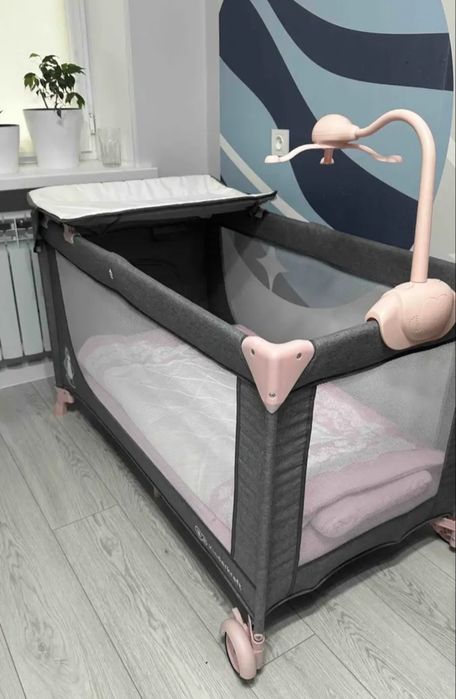 Продается детский манеж!