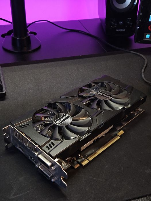 Inno3D Nvidia GTX1060 3GB
