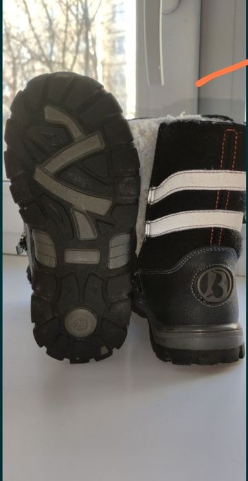 Валенки- сапоги зима