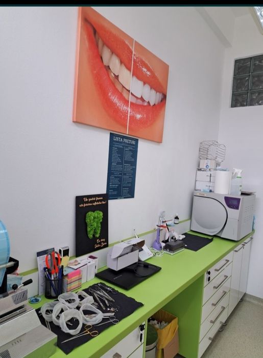 vând  cabinet stomatologic