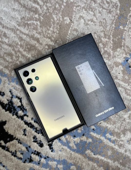 Samsung s24 Ultra 256gb