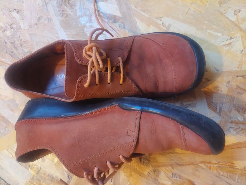 pantofi piele naturala mas. 38