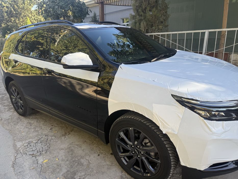 Equinox full 2023 йил 2024 йил сентябрь ойида салондан олинган.