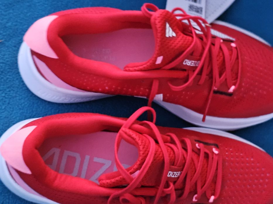 Adidas Adizero оригинални дамски маратонки  38 1/3
