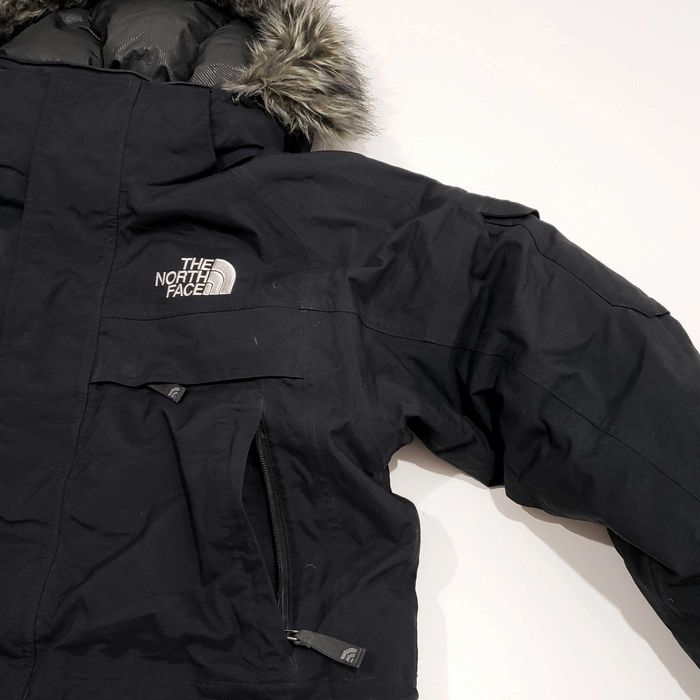 THE NORTH FACE McMurdo Parka Оригинално Зимно Яке Парка с Пух (S-M)