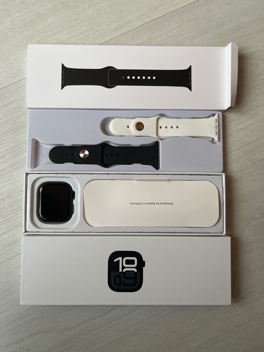 Apple Watch seriya 10