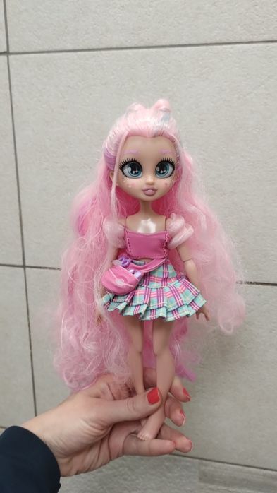 Кукла Vip Pets Hair Academy - Жизел