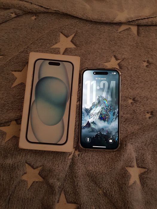 iPhone 15 128Gb 92%